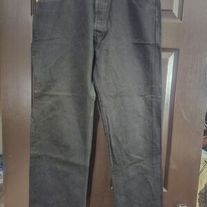 Levi's Men's Black Jeans